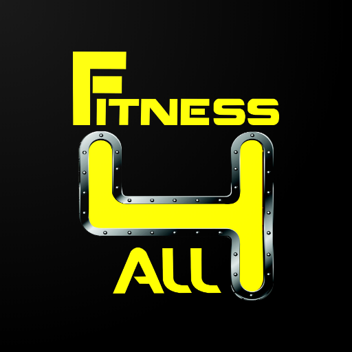 Fitness4All App logo