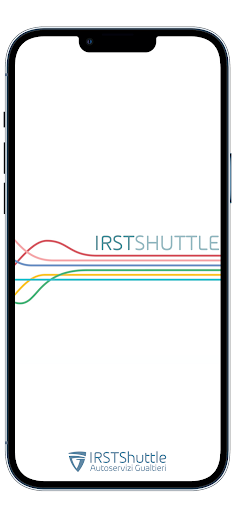 Android application IRST Shuttle screenshort