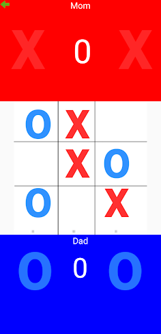 Tic Tac Toe Easy - Screenshot 2
