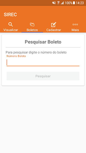 SIREC Agente Financeiro