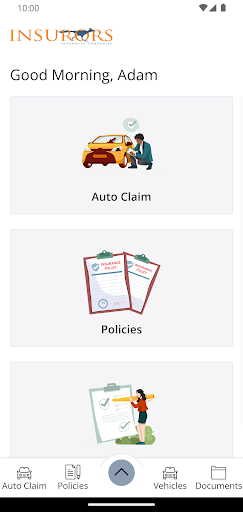 Insurors Indemnity Companies Screen 2