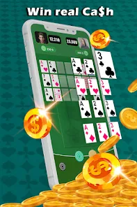 Solitaire Clash - Apps on Google Play