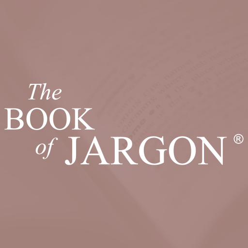 The Book of Jargon® - PTAB logo