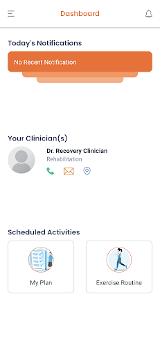 ARS Patient First Screen 2