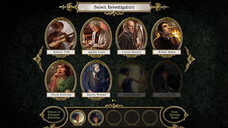 Game screenshot Mansions of Madness apk download