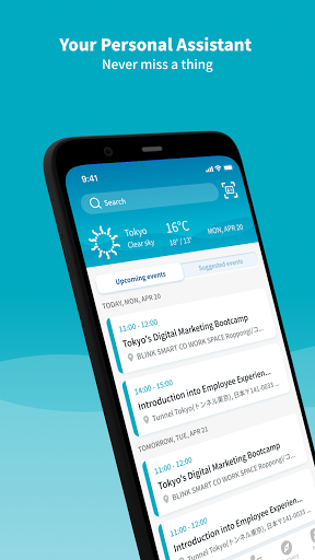 AiSA: Envision Your Business Screen 2