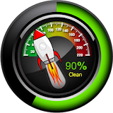 Flash Cleaner - Speed Booster & Cleaner icon