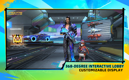 Free Fire MAX screenshot