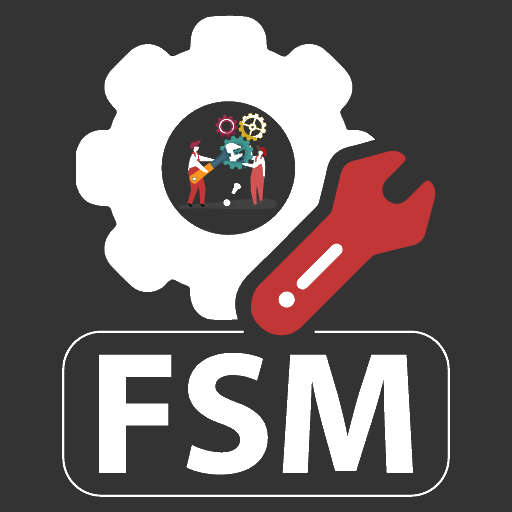 Field Service Maintenance logo