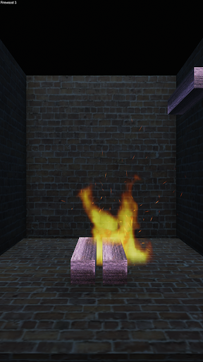 Fireplace Simulate Screen 3