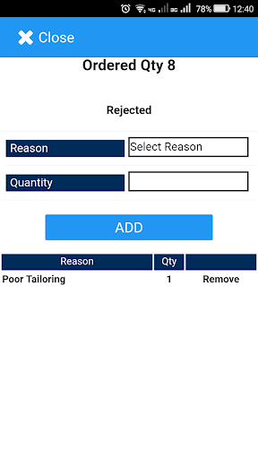SSB EPOD Screen 2