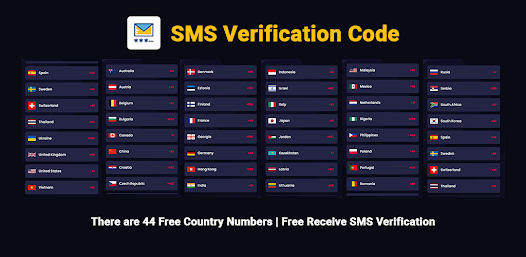 SMS Verification Code 8.0.0 APK + Mod (Free purchase) for Android