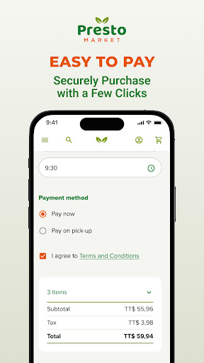 Presto Screen 3