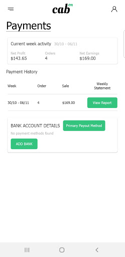 Cabon Restaurant Manager