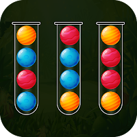 Color Ball Sort - Color Sorting Puzzle Game