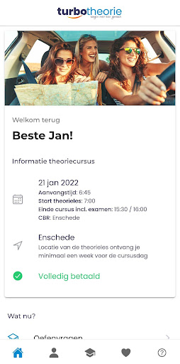 TurboTheorie Screen 2