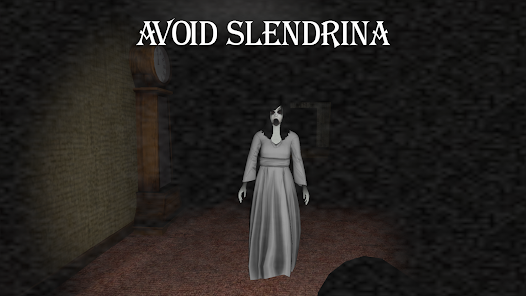 Slendrina:The Cellar Android Gameplay Trailer HD 