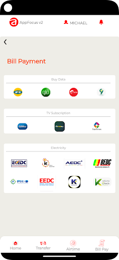 AppFocus Screen 3