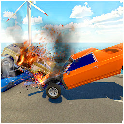 Icon image Car Crash Driving Simulator