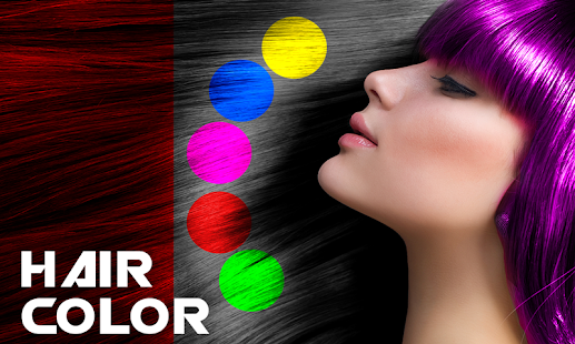 Eye, Hair Color Changer: Eye Colour Photo Editor 10.4 screenshots 5