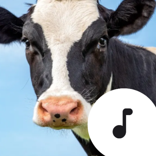 Cow Sounds logo