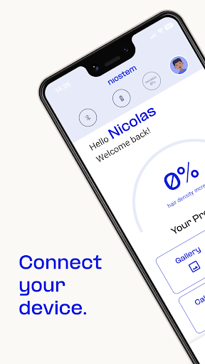 niostem Screen 2
