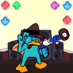 Cover Image of Descargar FNF Vs Perry Mod - Friday Night Music Battle 1.0.5 APK