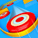 Carrom Board Games: Mini Pool Air Hockey Superstar icon