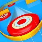 Carrom Galda spēles: Mini Pool Air Hockey 1.6