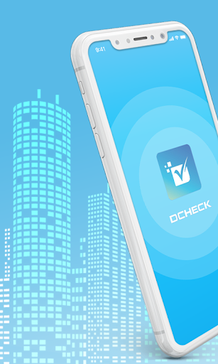 Android application DCheck screenshort