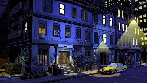 The Wolf Among Us - Adventure - games