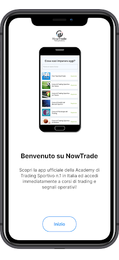 Android application NowTrade screenshort