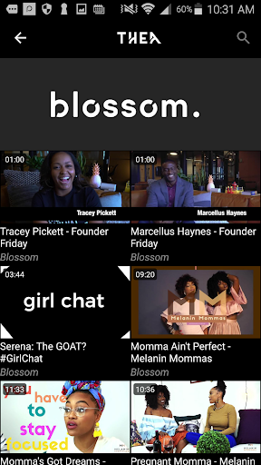 THEA Screen 3