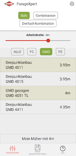 App-Vorschau