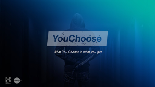Android application YouChoose VR Challenge screenshort