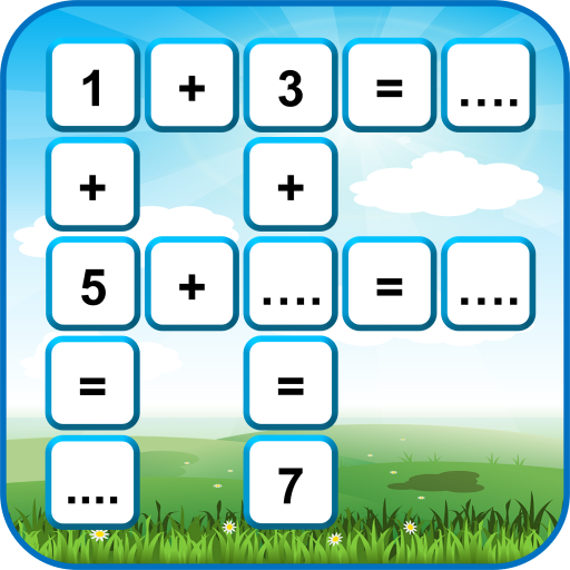 Math Crossword Puzzles logo