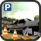 Car Parking Free 3D icon