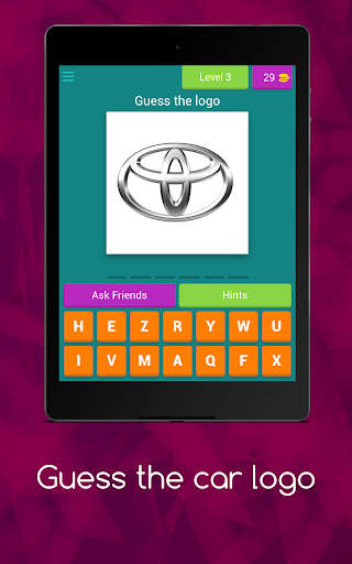 Car logo quiz
