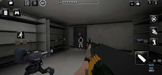 SCP: Site-19 screenshots apk mod 3