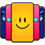 Cover Image of Descargar Fondos de pantalla de emojis  APK