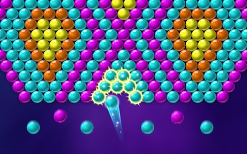 Bubble Shooter 2 Screenshot
