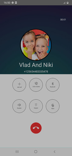 Updated Vlad And Niki Fake Call Pc Android App Download 2021