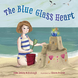 නිරූපක රූප The Blue Glass Heart