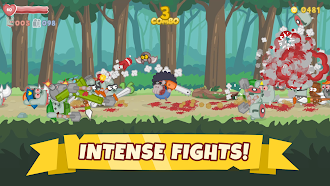 Game screenshot Bacon May Die mod apk
