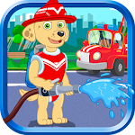 Cover Image of Download Puppy Fire Patrol 1.2.1 APK