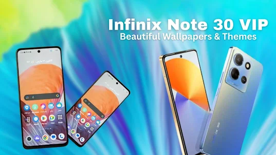 Infinix Note 30 VIP Wallpapers