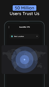 Guardilla VPN: Secure Fast VPN Unknown