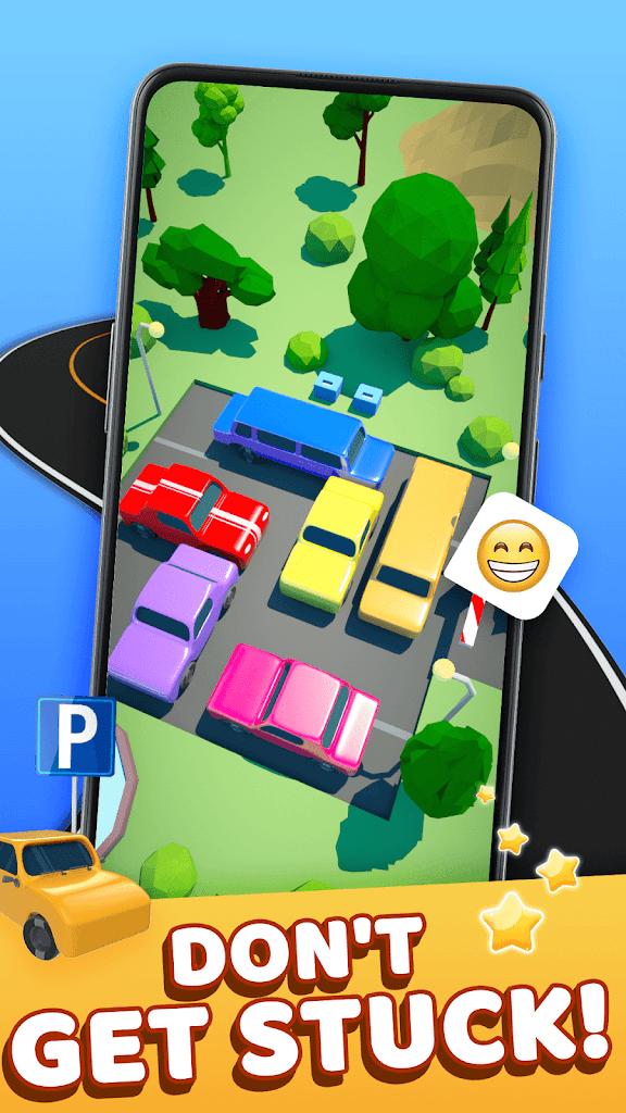 Parking Jam: Mega Escape Screenshot 8 Parking Jam: Mega Escape Screenshot 8
