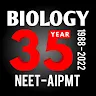 BIOLOGY - 34 YEAR NEET PAPER