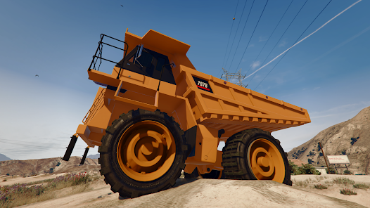 Bulldozer Crane Simulator  screenshots 3